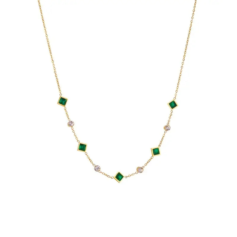 Colar Amelisse Glenwyn | Ouro
