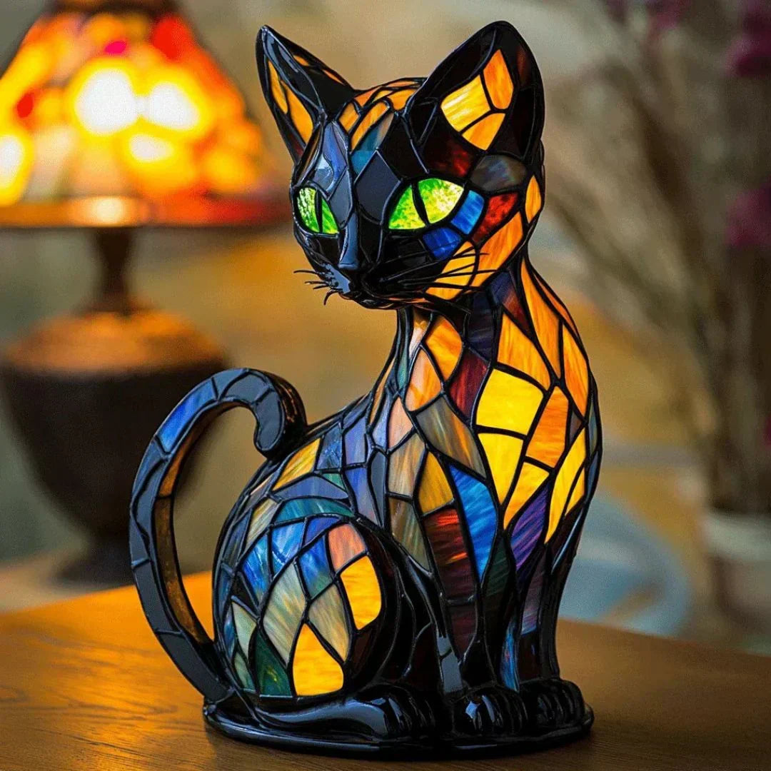 WhiskaGlow – Artisan lamp that makes hearts shine