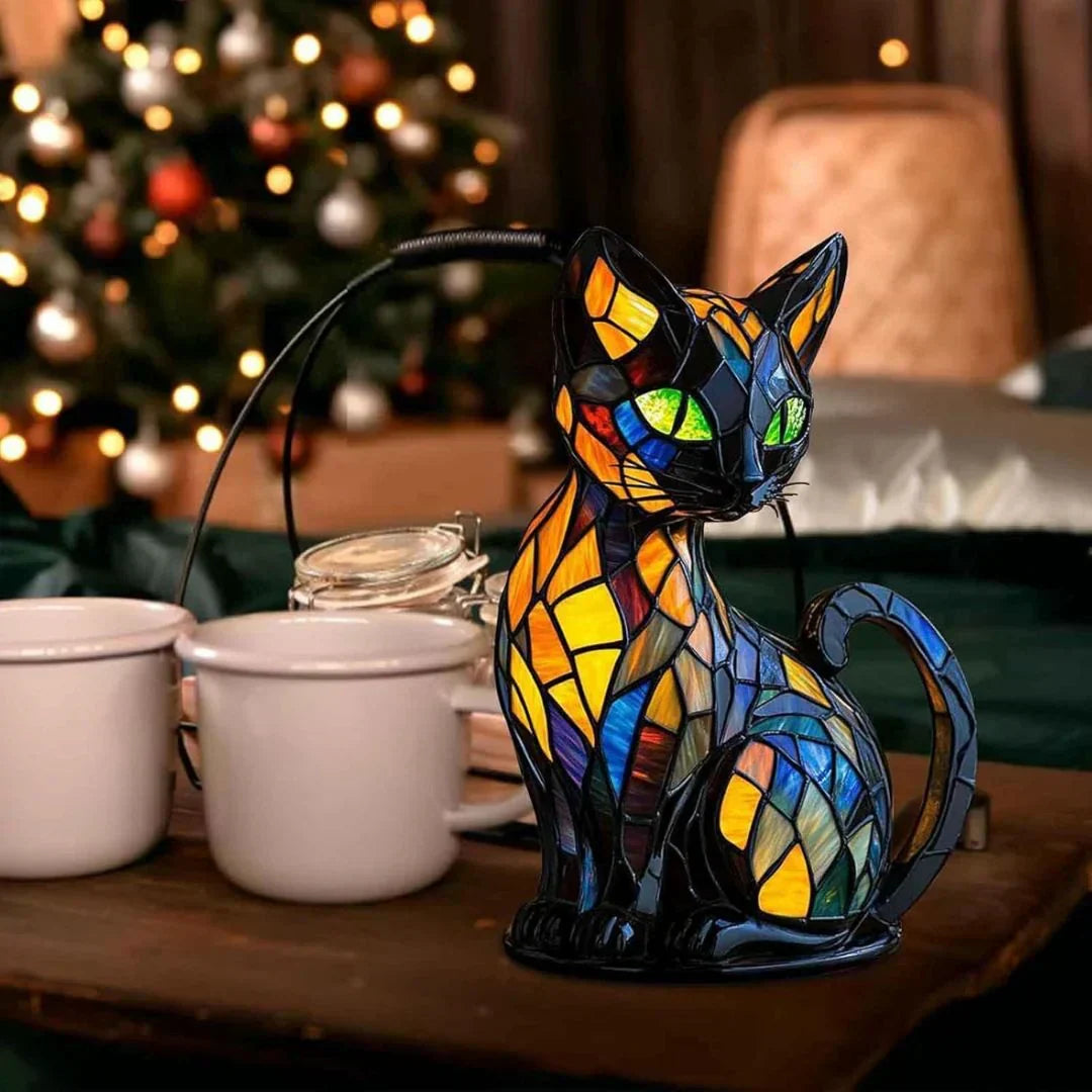 WhiskaGlow – Artisan lamp that makes hearts shine