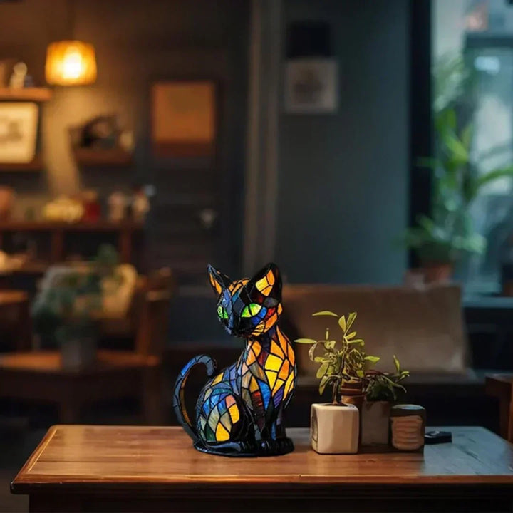 WhiskaGlow – Artisan lamp that makes hearts shine