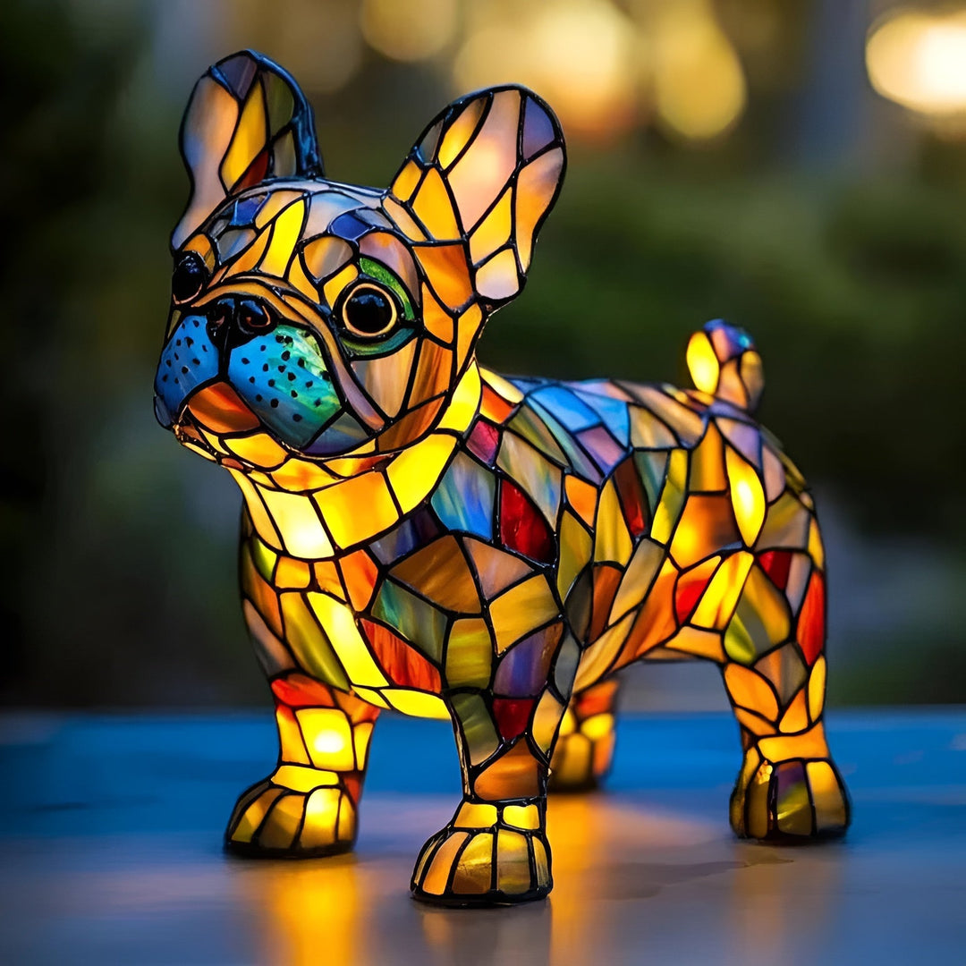 Coco Bulldog Head Lamp