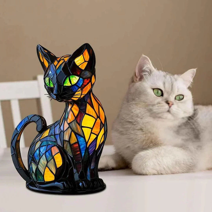 WhiskaGlow – Artisan lamp that makes hearts shine