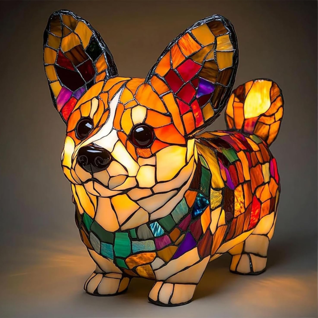 Ziggy | Magic Lamp for Dogs