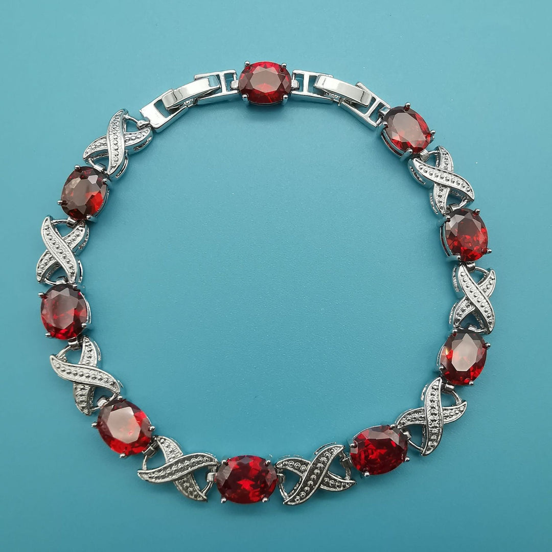 Bracelete Alendra Flameaux | Ouro Branco