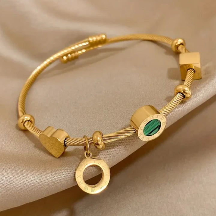 Pulseira Emerance Gold